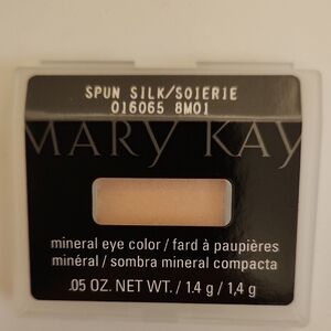 Mary Kay Mineral Eye Color in Spun Silk